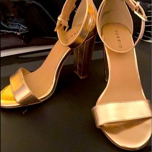 Torrid Heels